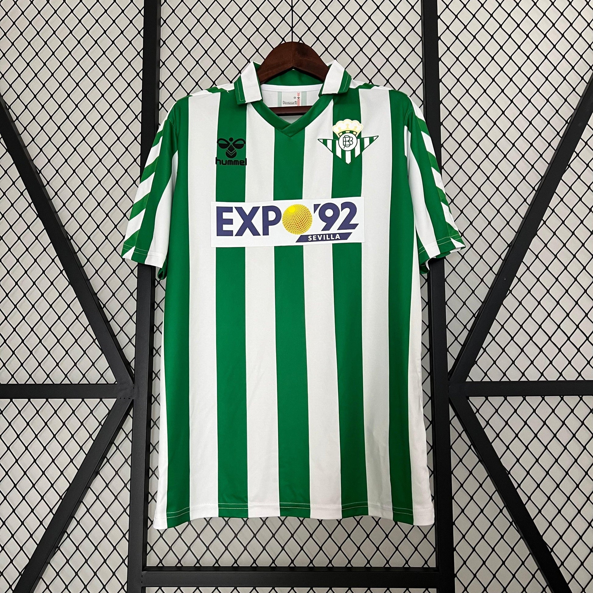 REAL BETIS I 88/89 HOMBRE (RETRO) - imagem 1