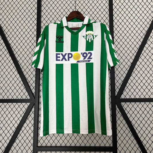 REAL BETIS I 88/89 HOMBRE (RETRO) - imagem 1