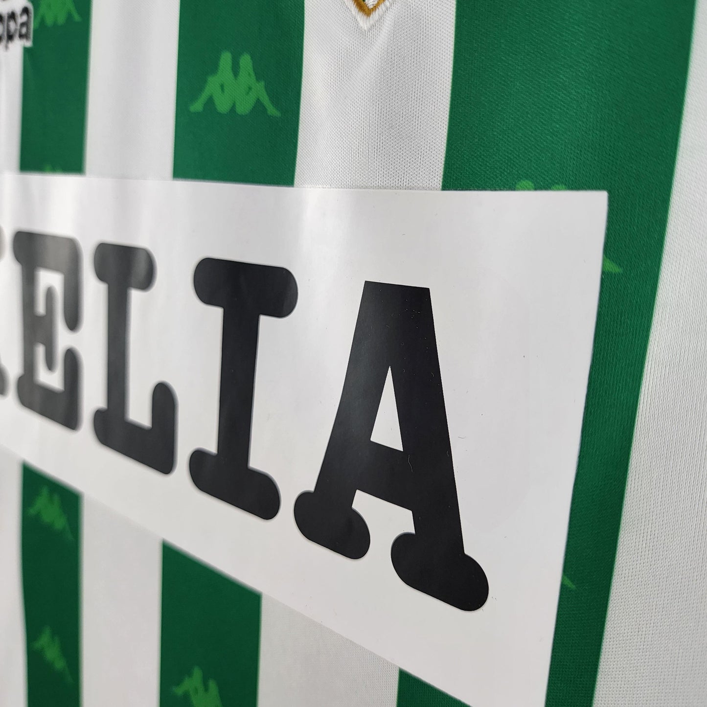 REAL BETIS I 96/97 HOMBRE (RETRO) - imagem 6
