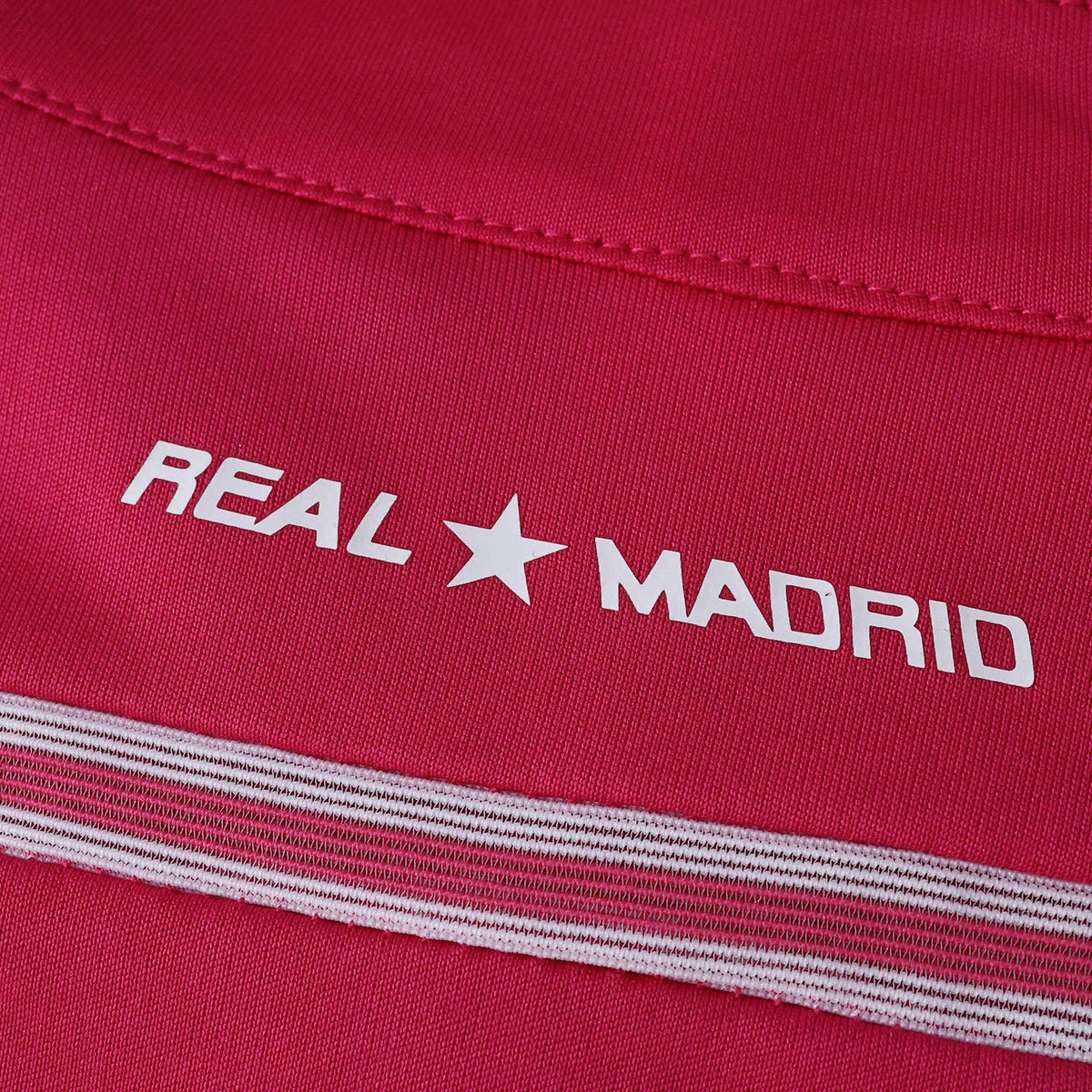 Camisola Retrô Real Madrid Alternativa 2014/15 – Manga Comprida