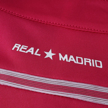 Camisola Retrô Real Madrid Alternativa 2014/15 – Manga Comprida