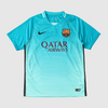 Camisola Retrô Barcelona Terceiro Equipamento 2016/17
