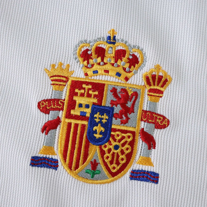 Camisola Retrô Espanha Alternativa 2000