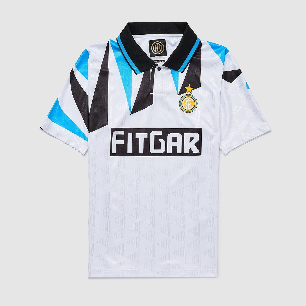 Camisola Retrô Inter de Milão Alternativa 1994/95
