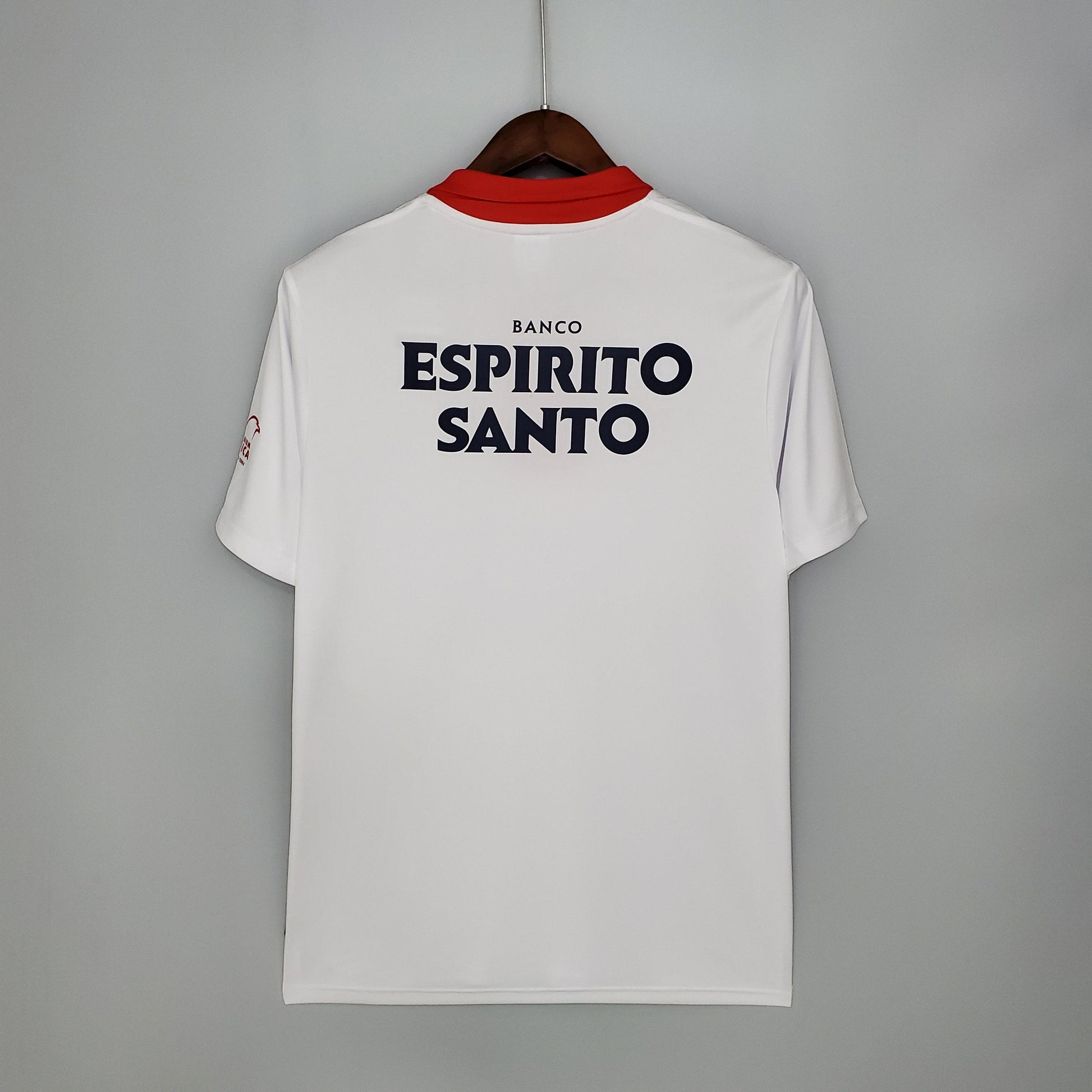 Camisola Benfica Retro - 2002/05 - imagem 7