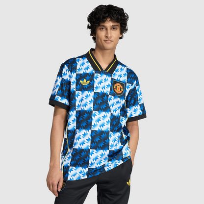 Camisola Manchester United Lifestyle 2025/26