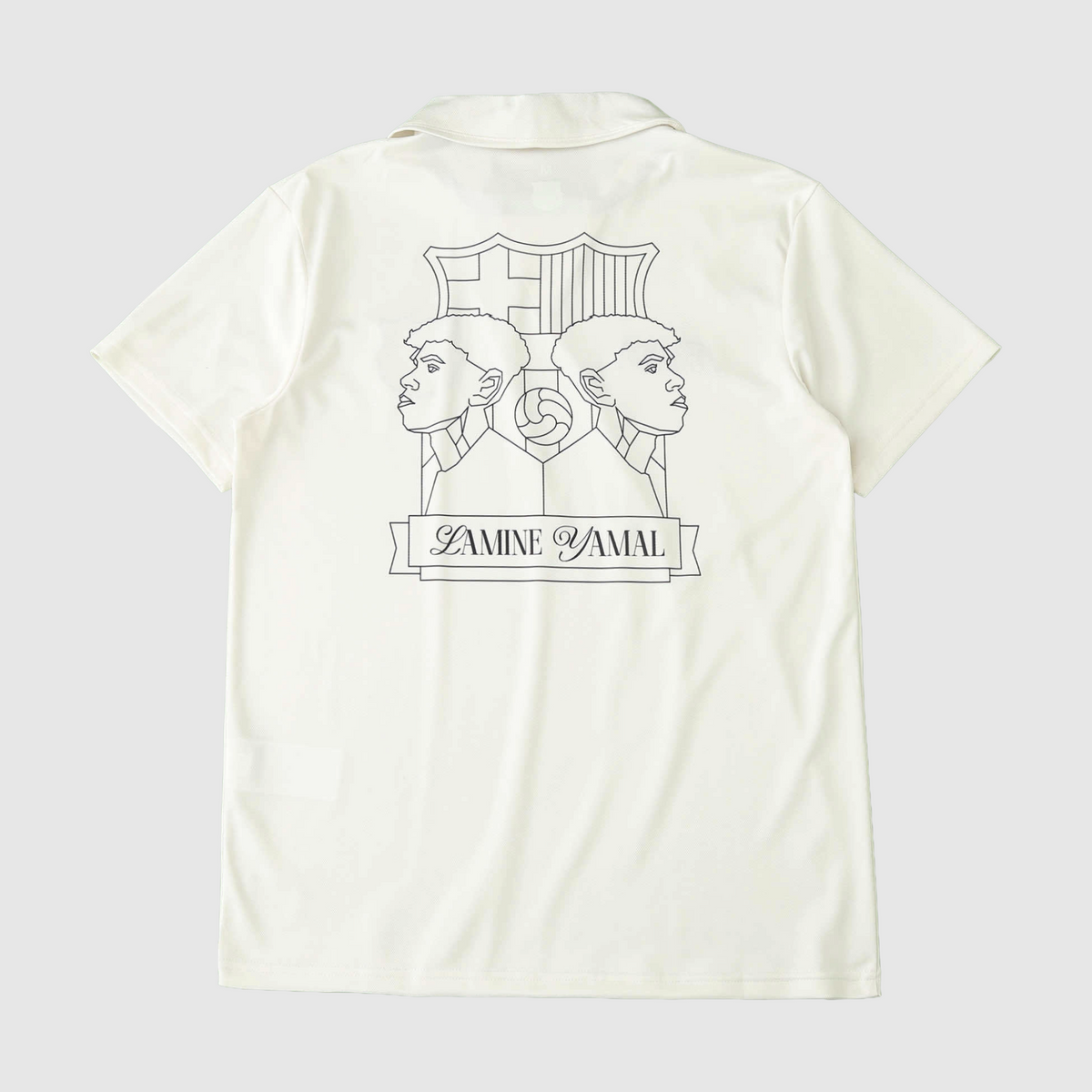Camisola Barcelona Edição Especial