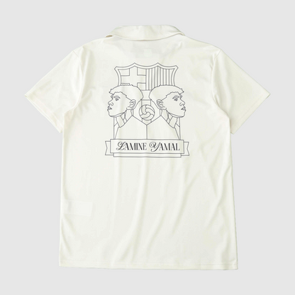 Camisola Barcelona Edição Especial