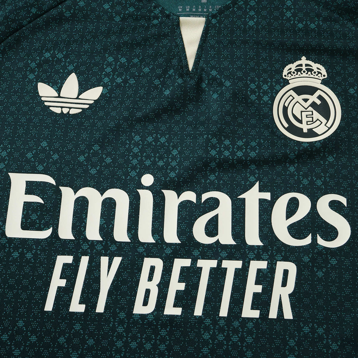 Camisola Real Madrid Alternativa 2026/27 – Versão Jogador