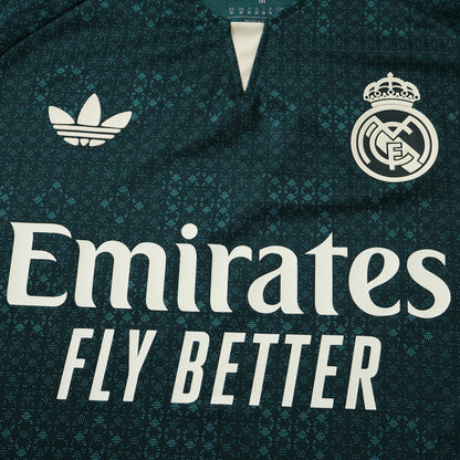 Camisola Real Madrid Alternativa 2026/27 – Versão Jogador