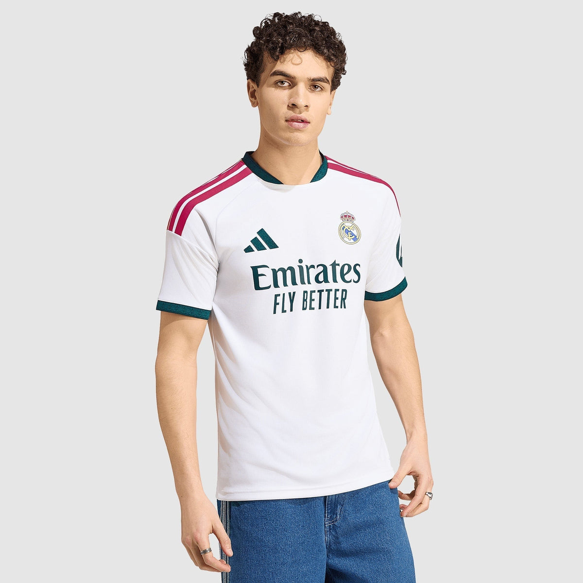 Camisola Real Madrid Principal 2026/27