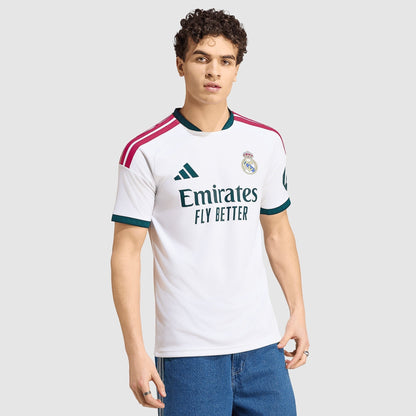 Camisola Real Madrid Principal 2026/27