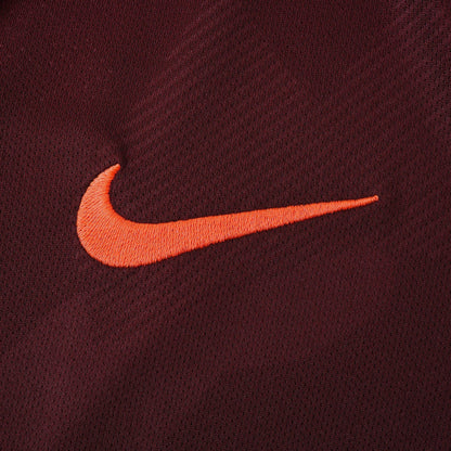 Camisola Retrô Barcelona Terceiro Equipamento 2017/18