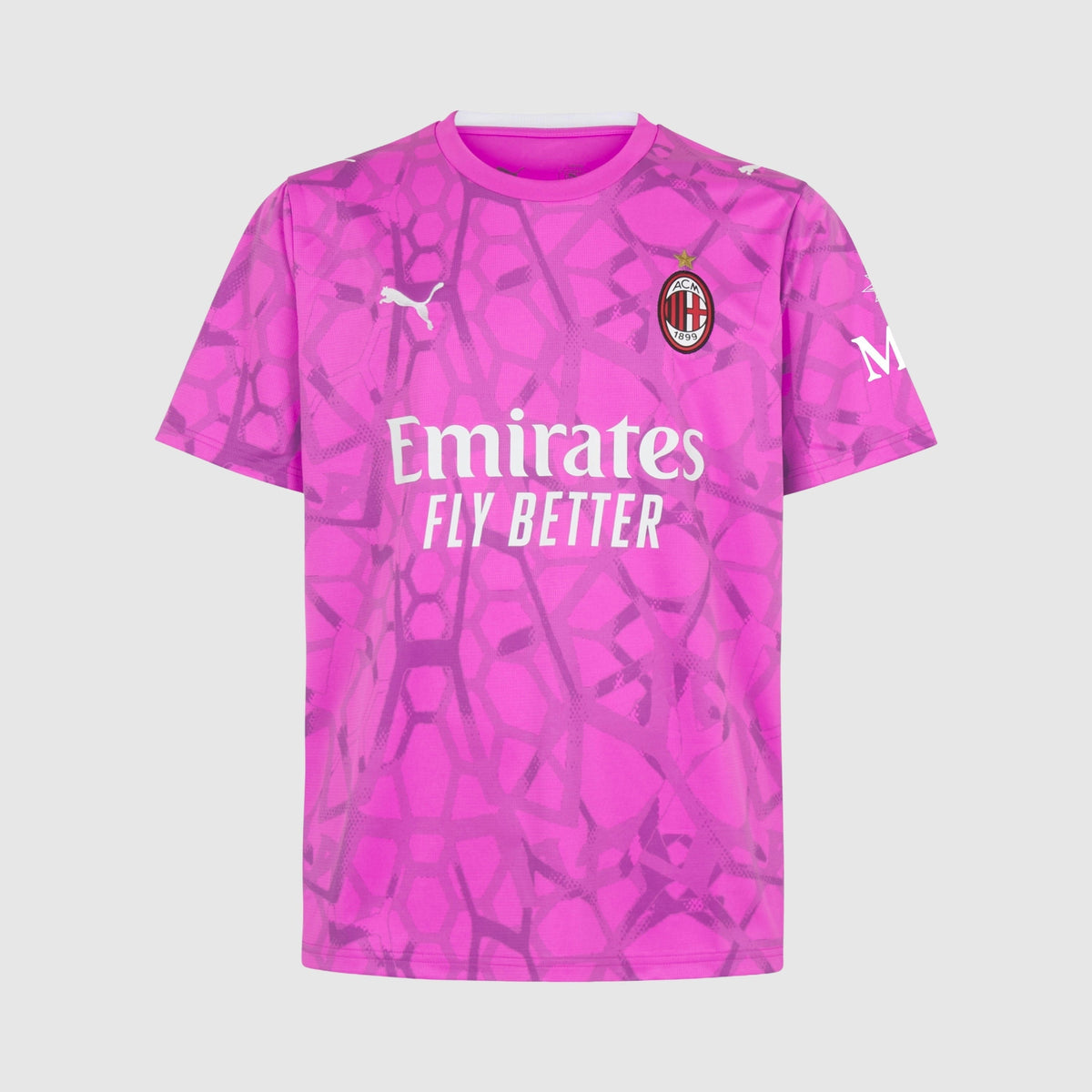 Camisola Guarda-Redes II Milan 2026/27
