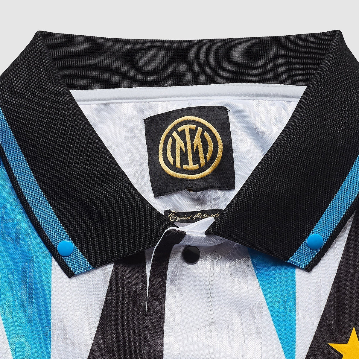 Camisola Retrô Inter de Milão Alternativa 1994/95
