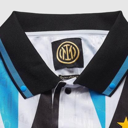 Camisola Retrô Inter de Milão Alternativa 1994/95