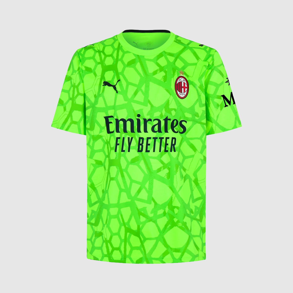 Camisola Guarda-Redes III Milan 2026/27