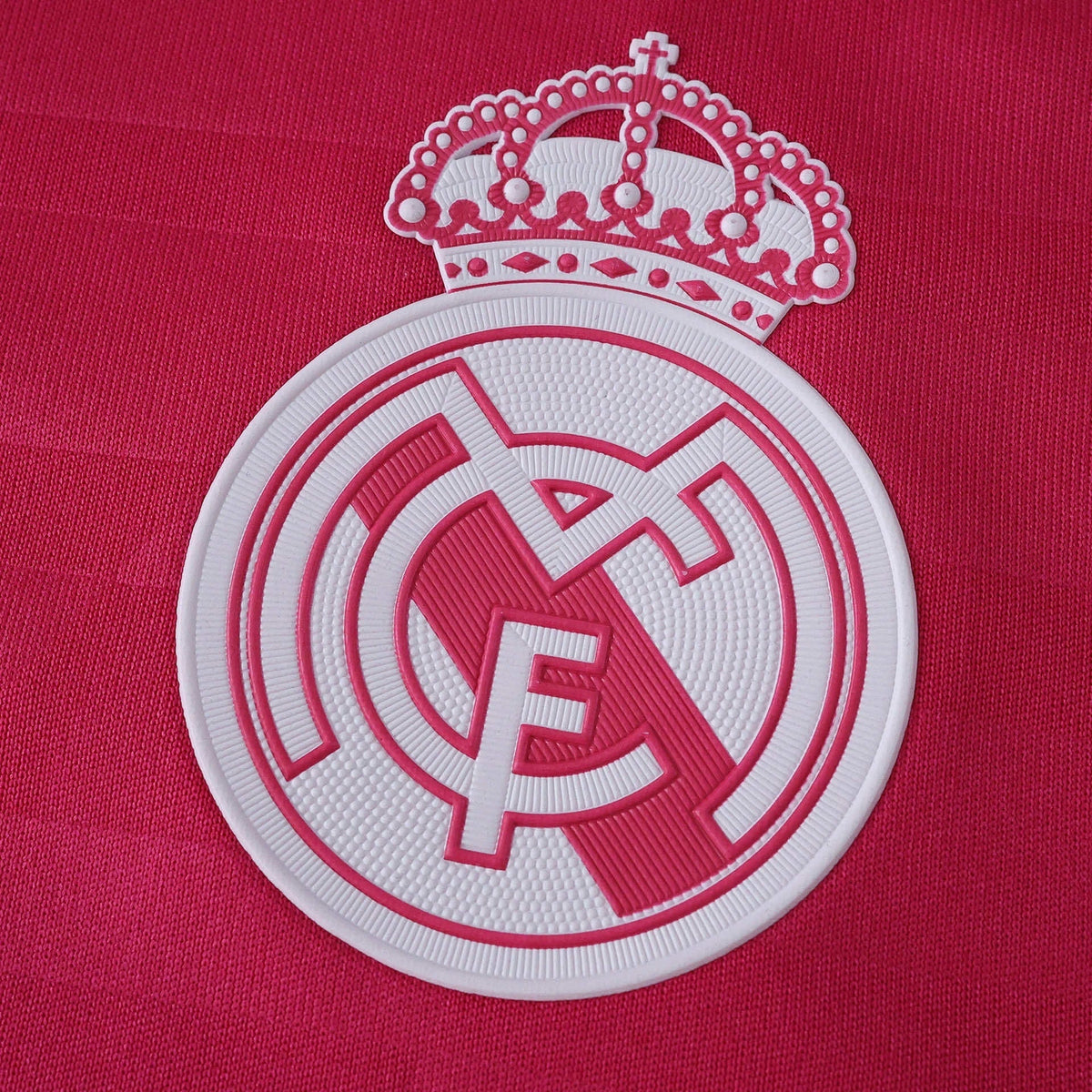 Camisola Retrô Real Madrid Alternativa 2014/15 – Manga Comprida