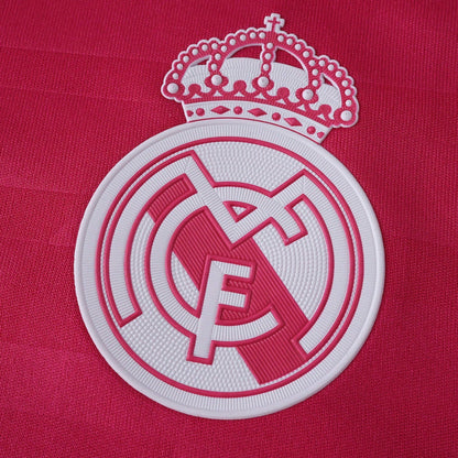 Camisola Retrô Real Madrid Alternativa 2014/15 – Manga Comprida