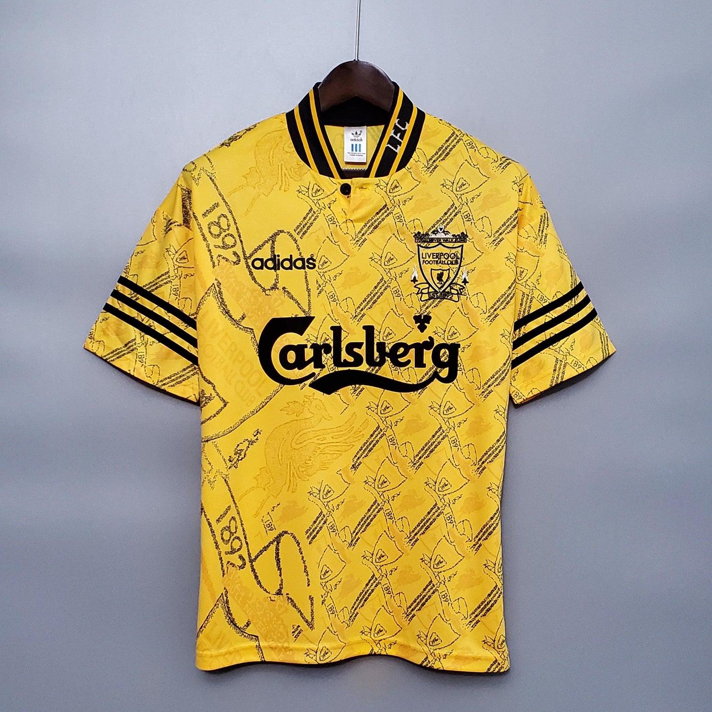 LIVERPOOL I 94/96 HOMBRE (RETRO) - imagem 1