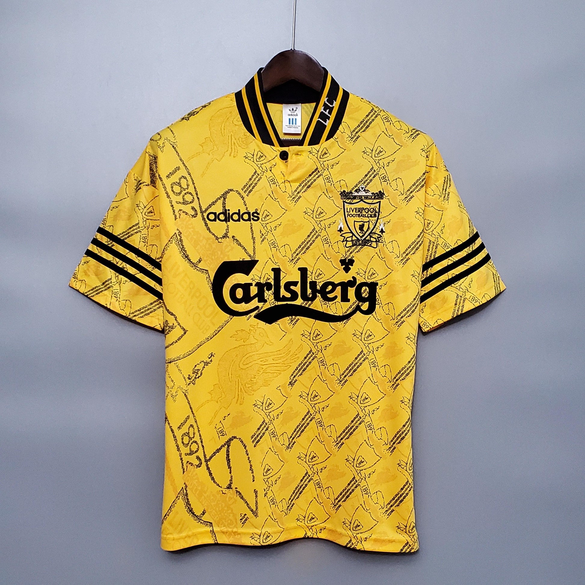 LIVERPOOL I 94/96 HOMBRE (RETRO) - imagem 1