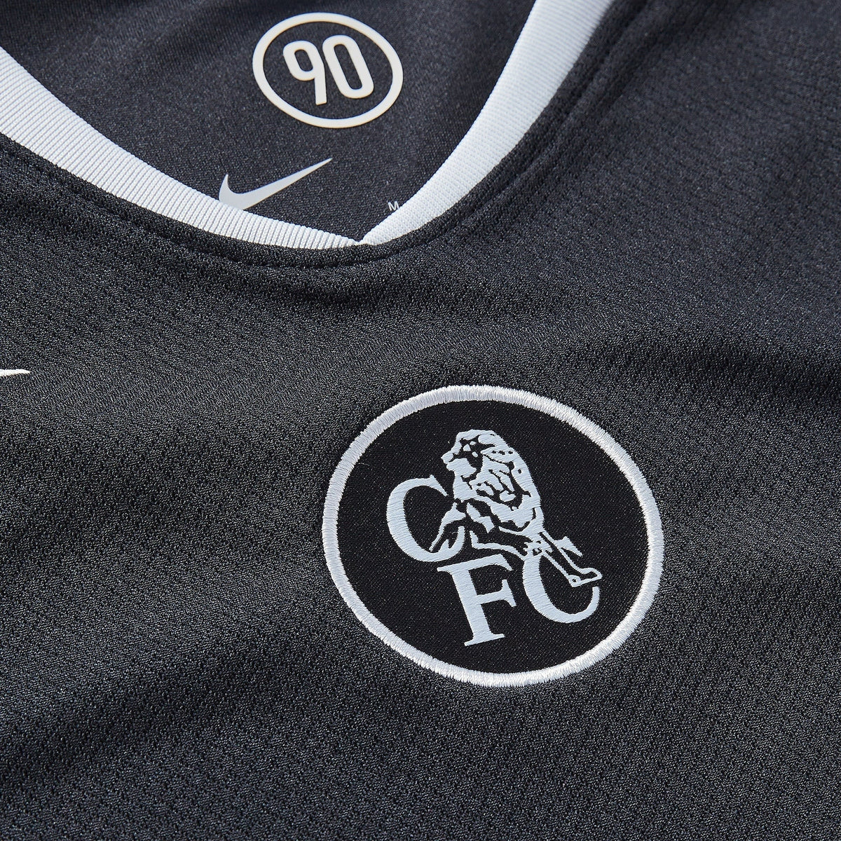 Camisola Chelsea Terceiro Equipamento 2025/26