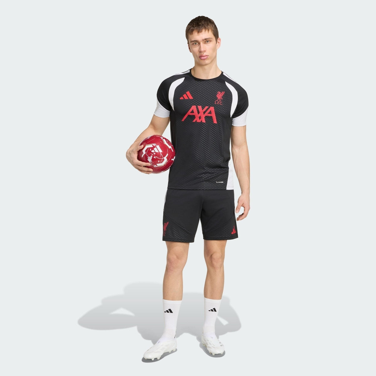 Camisola de Treino Liverpool 2026/27