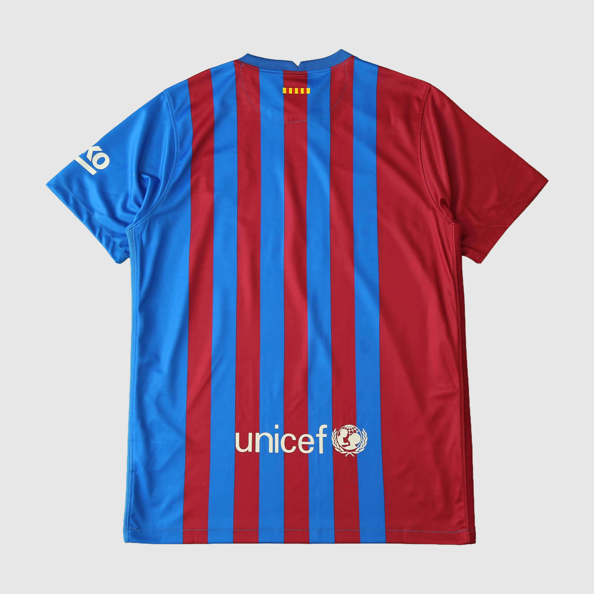 Camisola Barcelona Principal 2021/22