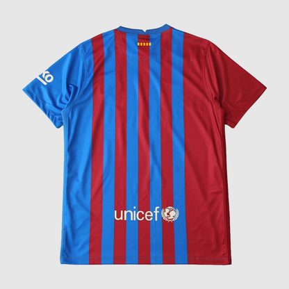 Camisola Barcelona Principal 2021/22
