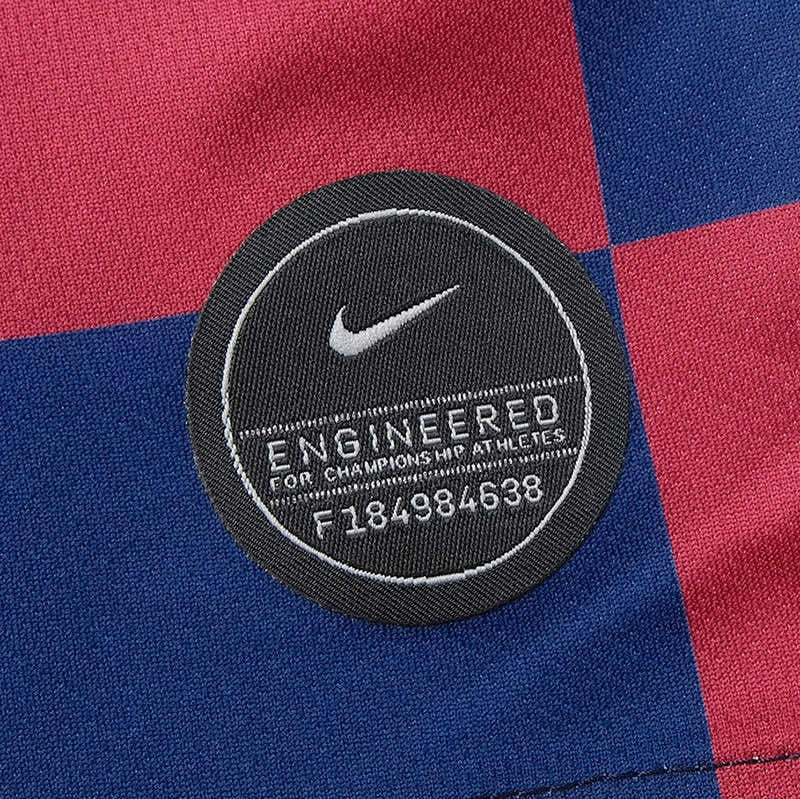 Camisola Retrô Barcelona Principal 2019/20