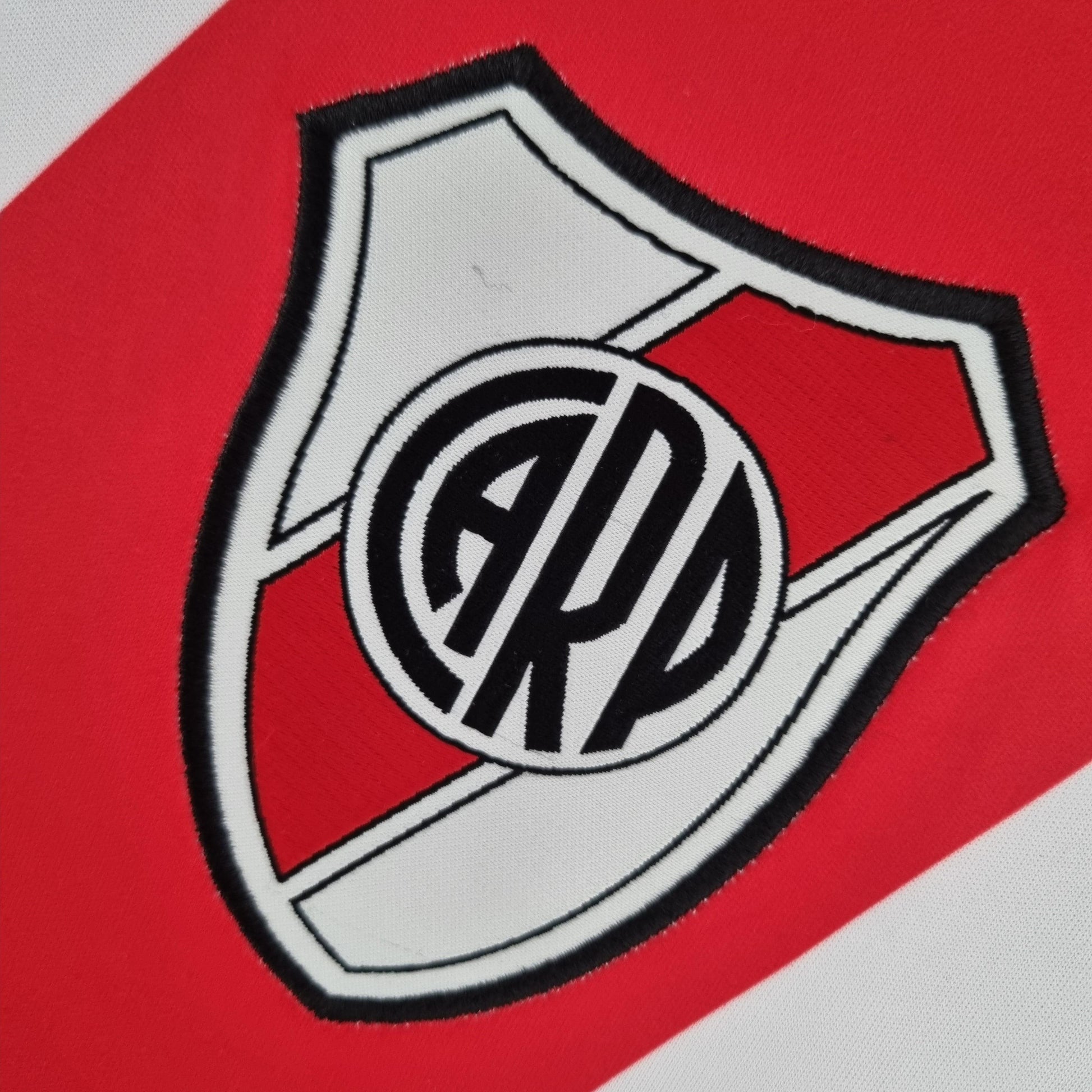 RIVER PLATE I 09/10 HOMBRE (RETRO) MANGA LARGA - imagem 5