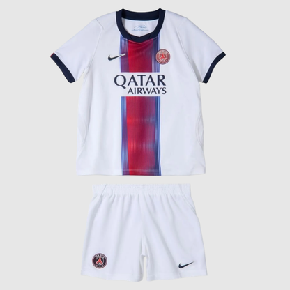 Conjunto Infantil PSG Alternativo 2026/27