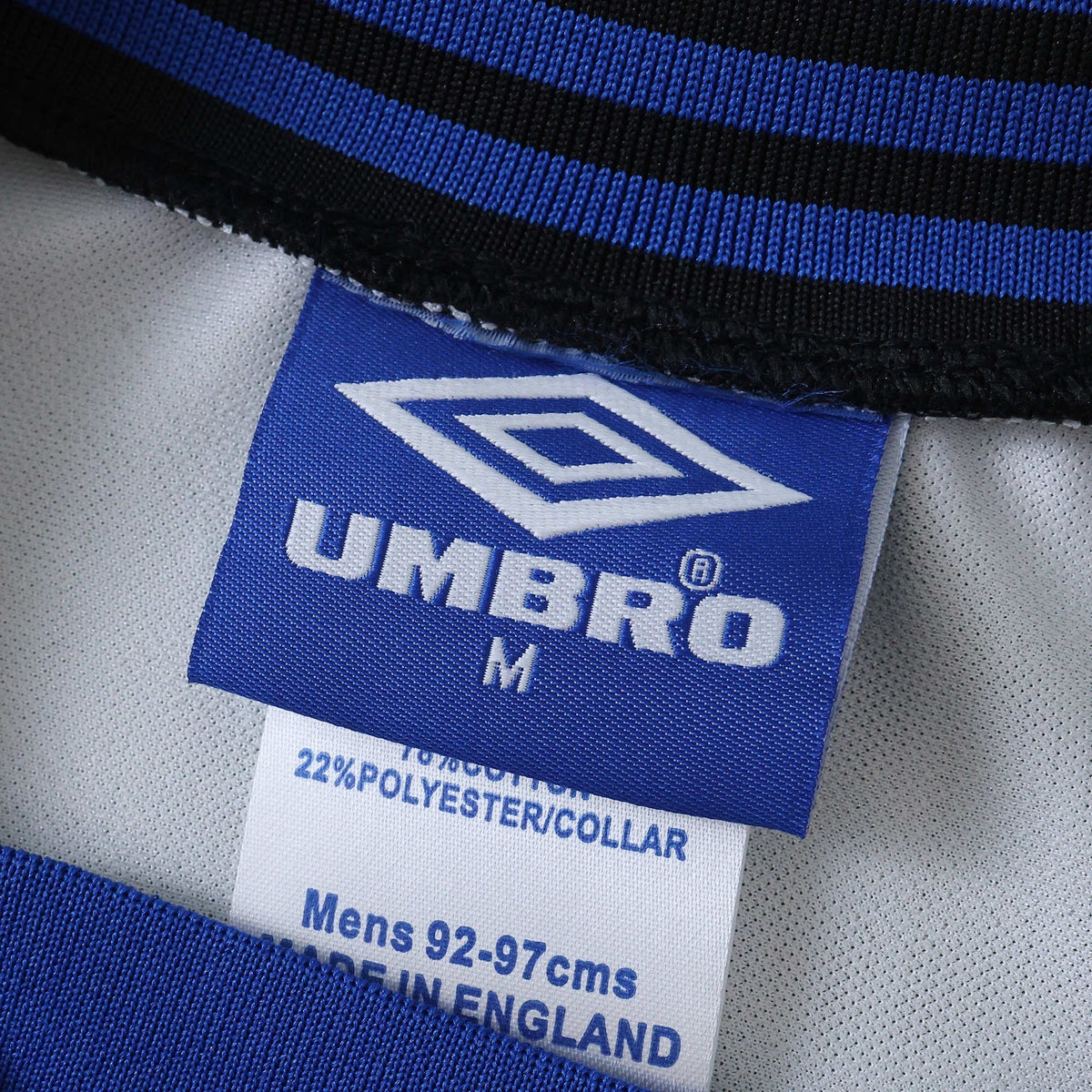 Camisola Retrô Inter de Milão Alternativa 1995/96