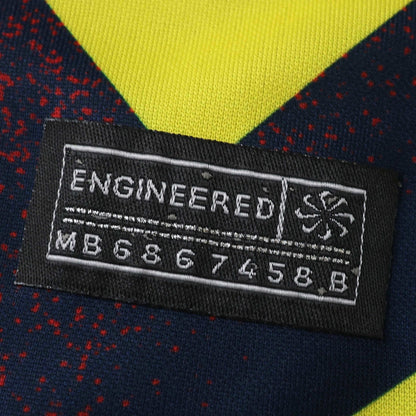 Camisola Pré-Jogo Barcelona Quarto Equipamento 2025/26