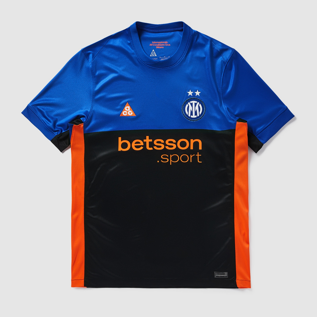 Camisola Inter de Milão Quarto Equipamento 2025/26