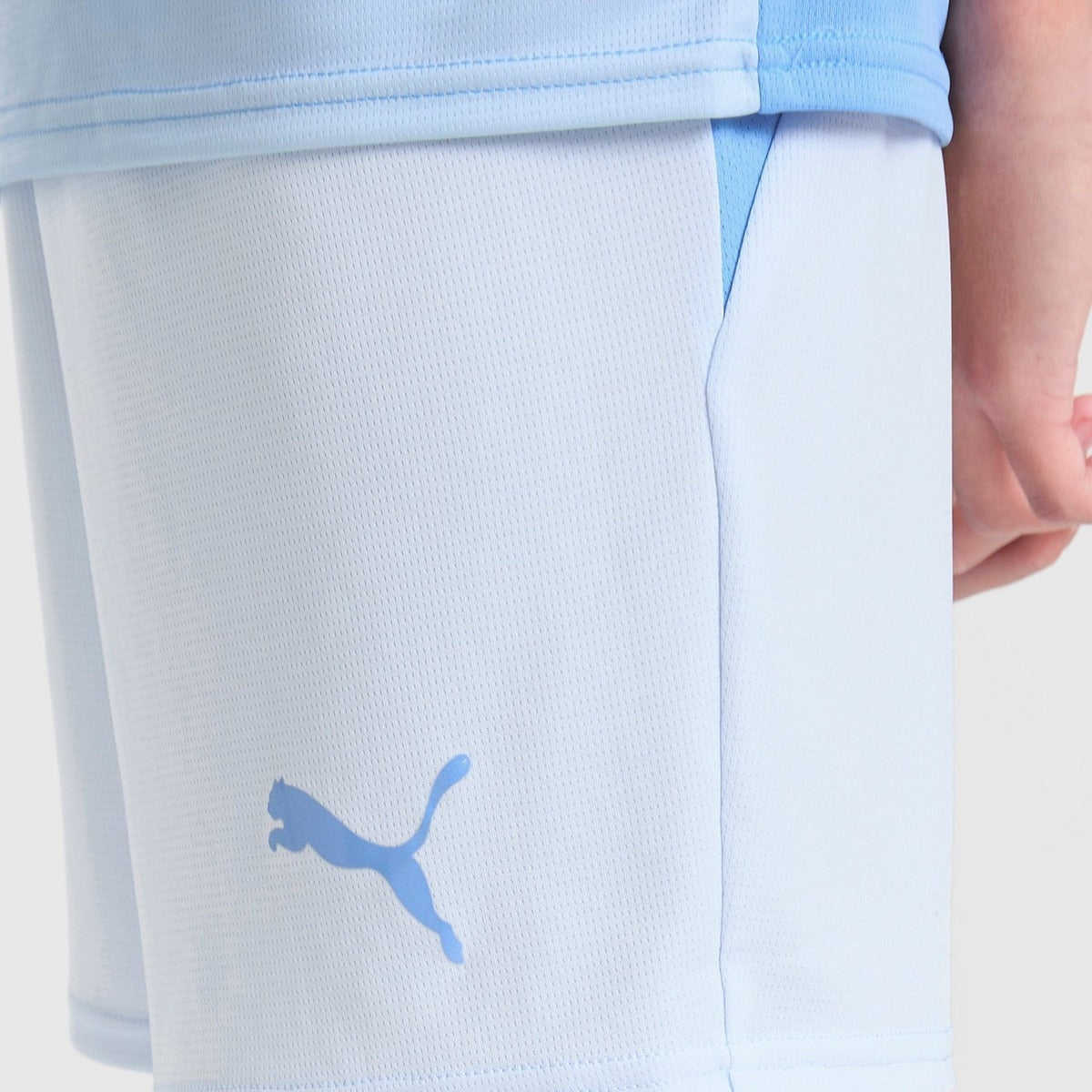 Conjunto Infantil Manchester City Principal 2026/27