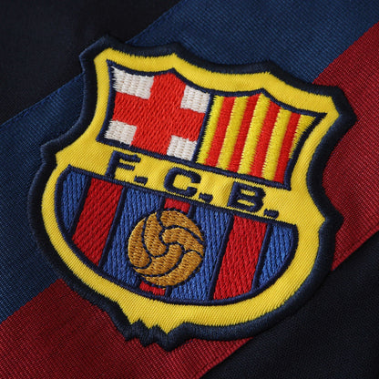 Camisola Retrô Barcelona Alternativa 2002/03