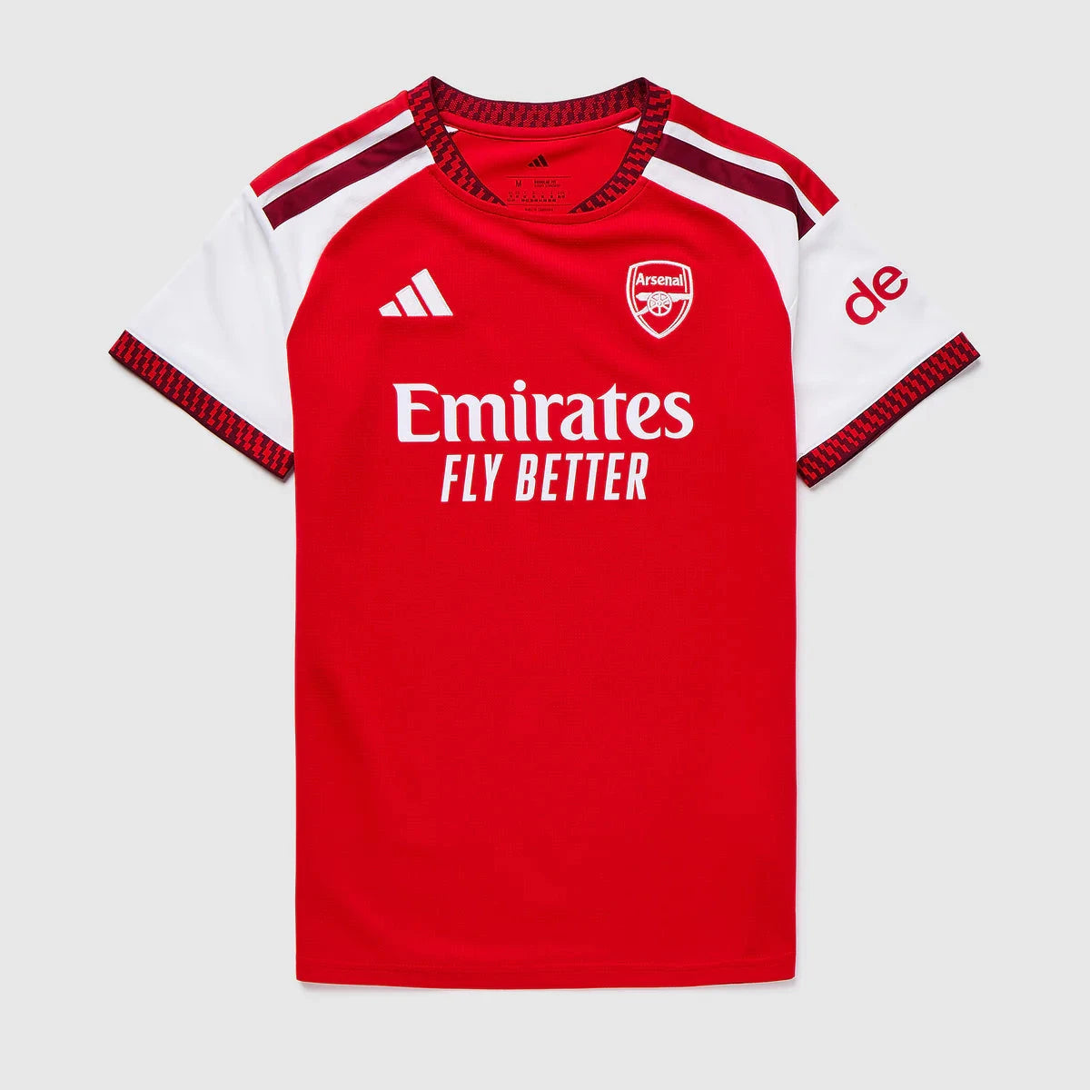 Camisola Feminina Arsenal Principal 2026/27
