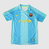 Camisola Retrô Barcelona Alternativa 2007/08