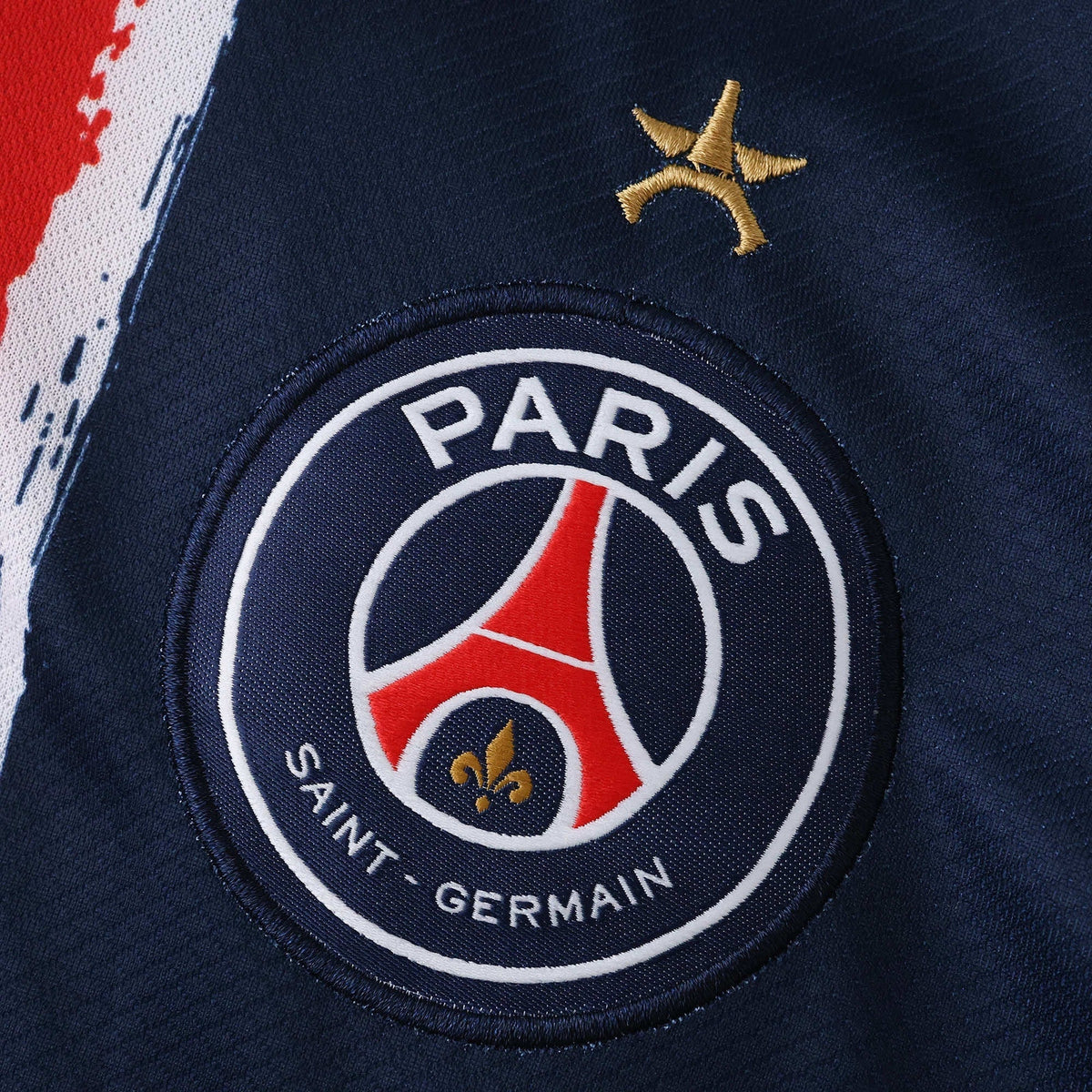 Conjunto Infantil PSG Principal 2024/25