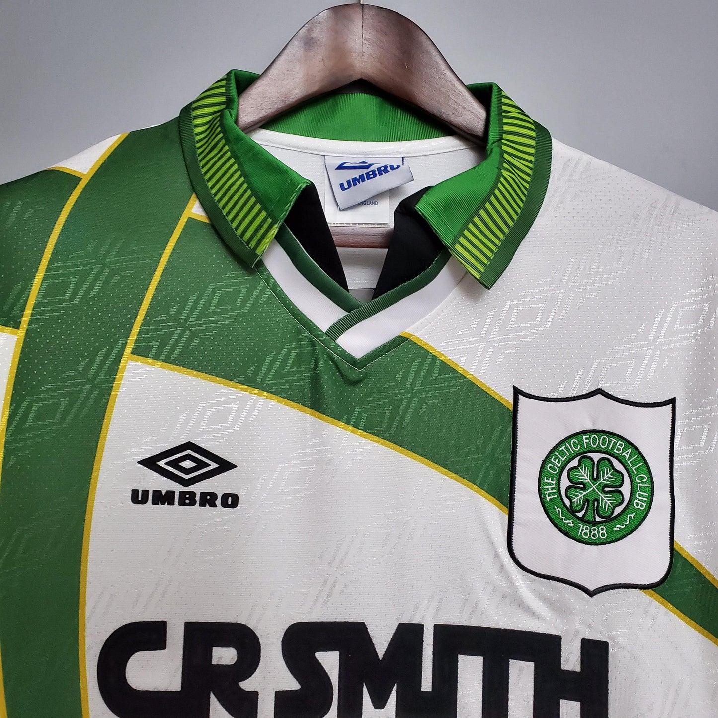 CELTIC I 93/95 HOMBRE (RETRO) - imagem 3