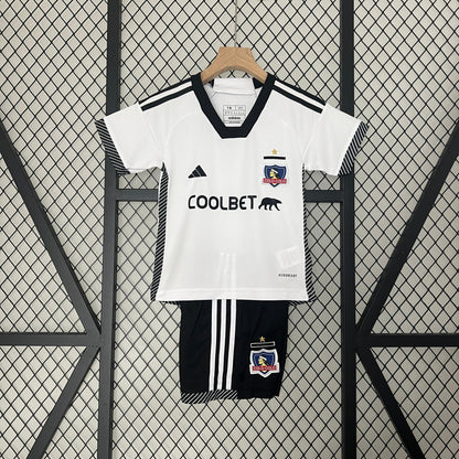 COLO COLO I 24/25 CONJUNTO INFANTIL - imagem 2