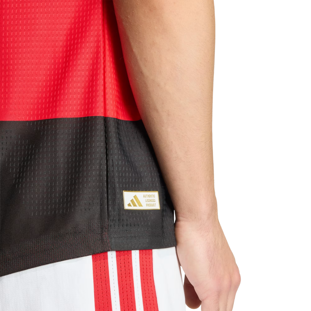 Camisola Flamengo CR I Versão Jogador 26 - imagem 6