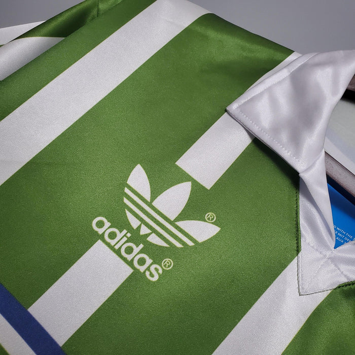 Camisola Retroo Palmeiras 1992/93 Home - imagem 6