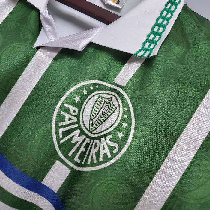 Camisola Retro Palmeiras 1993/94 Home - imagem 5