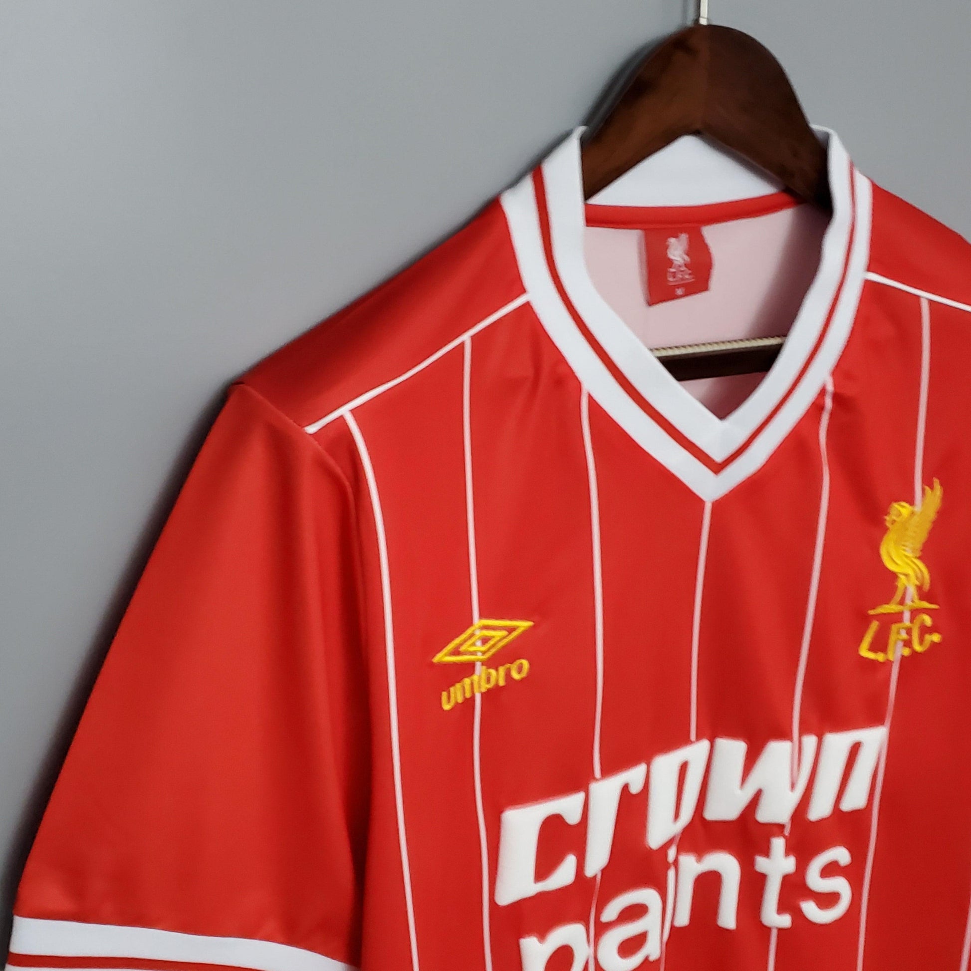 LIVERPOOL I 1984 HOMBRE (RETRO) - imagem 2