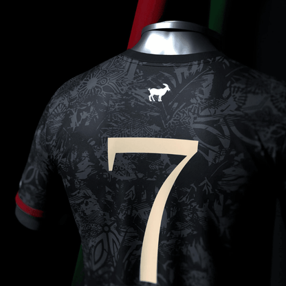 Camisola Portugal Goat CR7 - Versão Especial - imagem 3