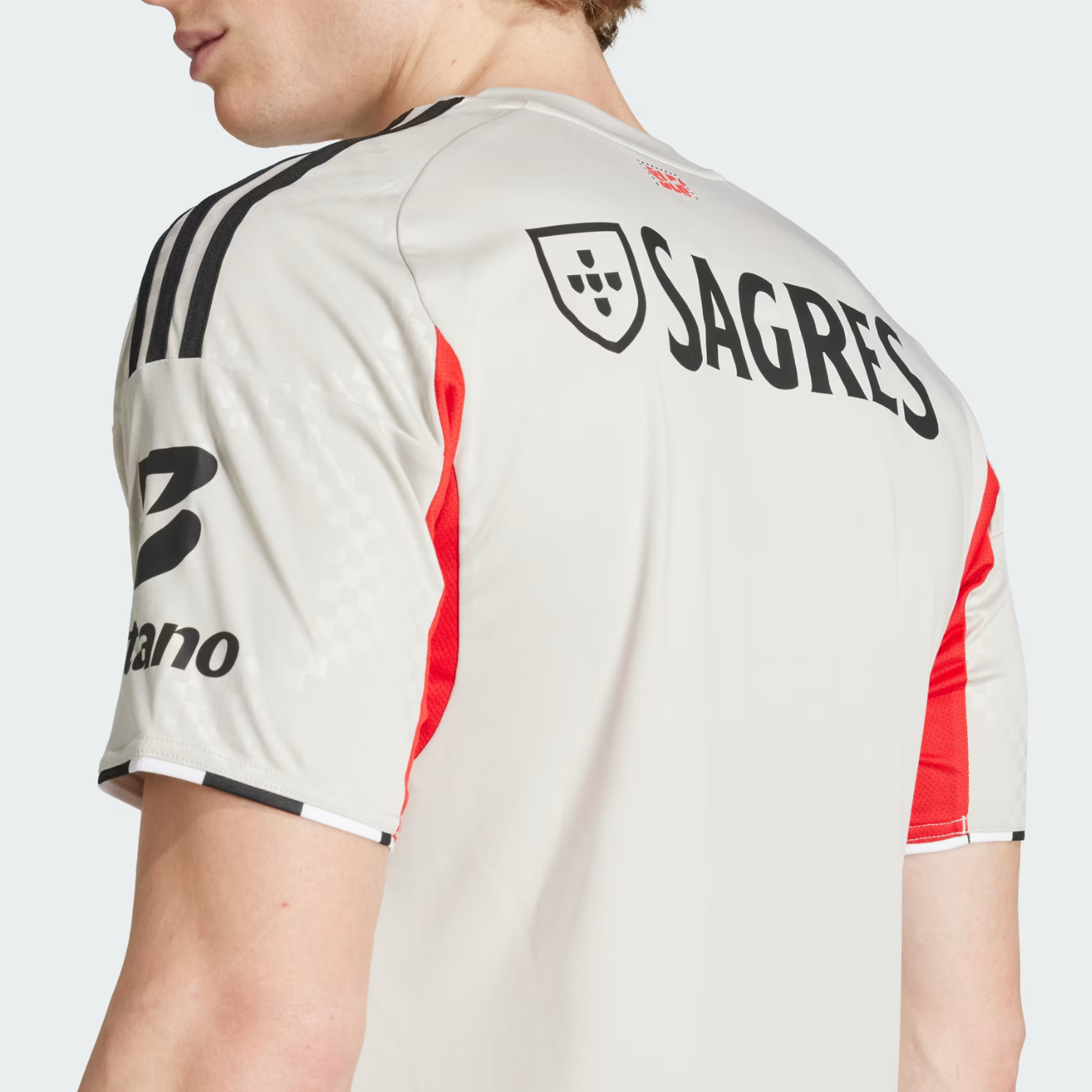 Camisola Benfica Alternativa - 2025/26 - imagem 6
