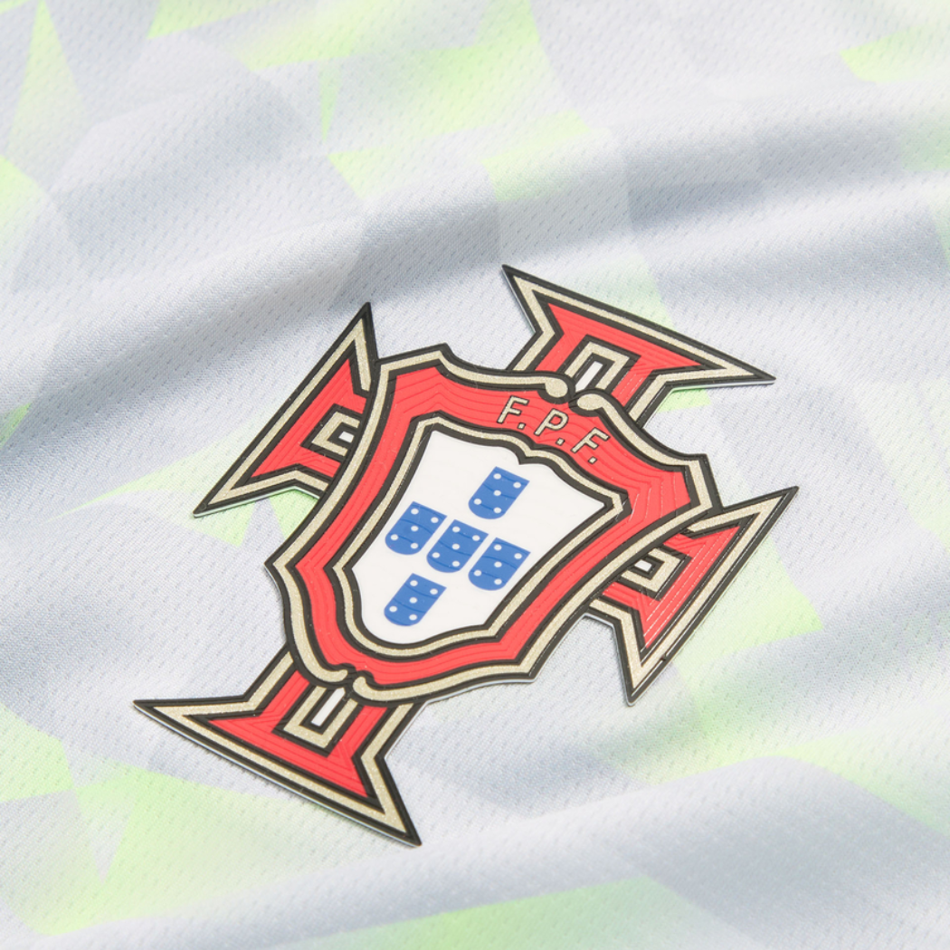 Camisola Guarda-Redes Silver Portugal - Copa do Mundo 2026 - imagem 5