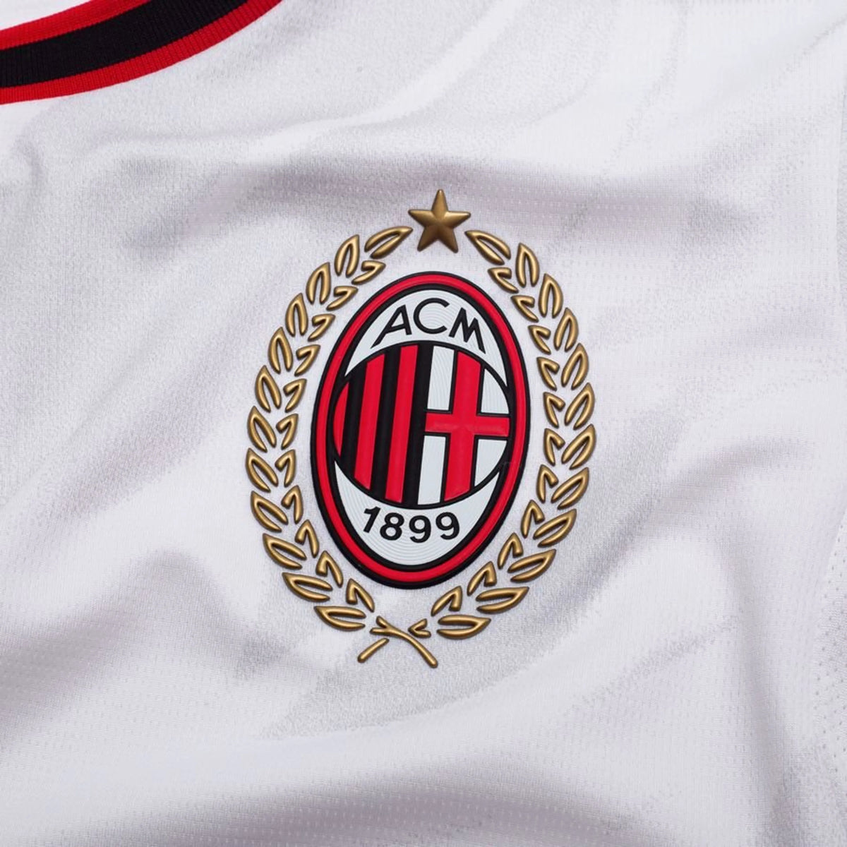 Camisola Milan Alternativa 2026/27 – Manga Comprida